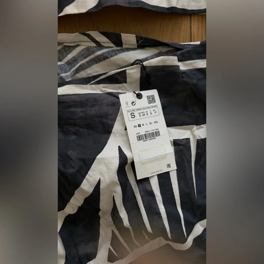 Zara Matching Set -NWT